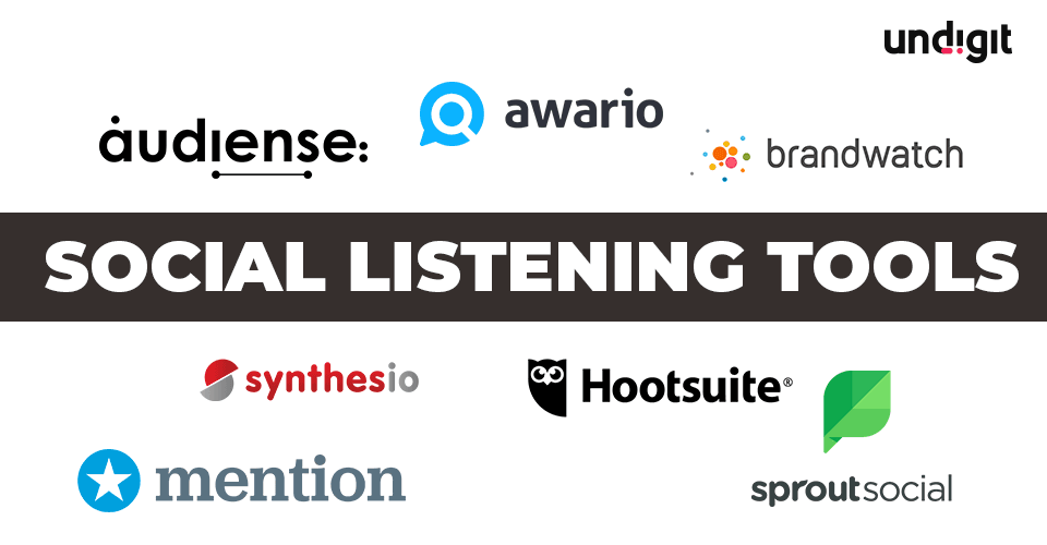 Social Listening Tools for Small Businesses - 5 Key Elements to Consider Social listening tools for small businesses