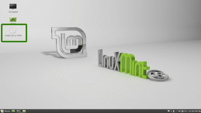 Linux for Digital Marketing: 5 Benefits & How to Start Linux Mint before installation