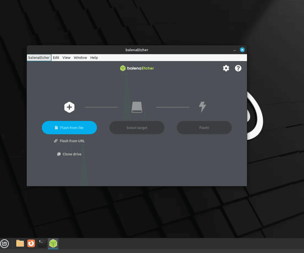 Linux for Digital Marketing: 5 Benefits & How to Start Balena etcher on Linux Mint