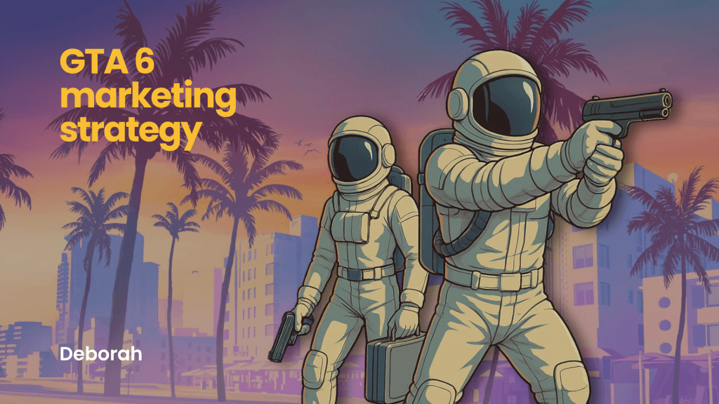 GTA 6 Marketing strategy cover photo