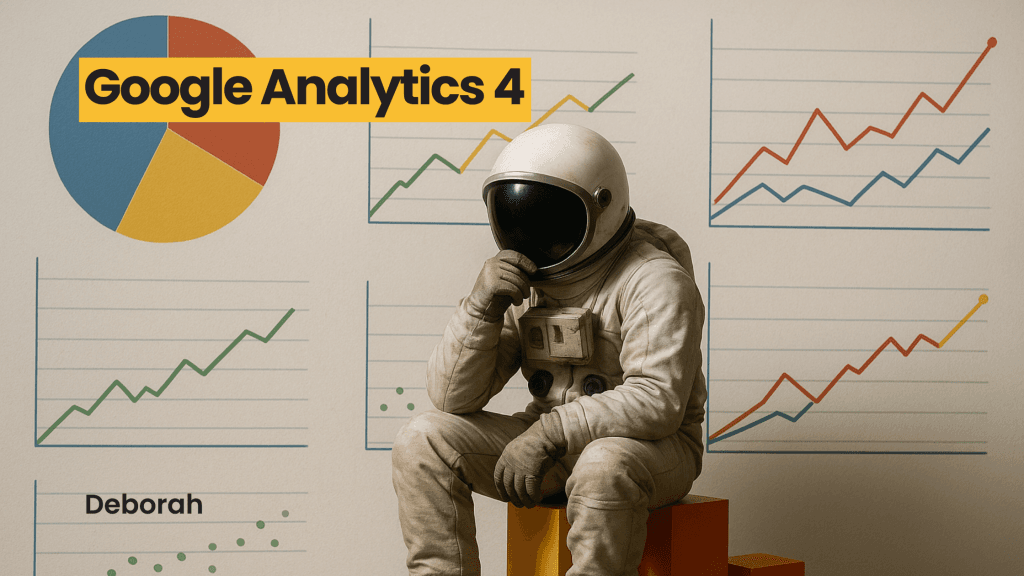 how to set up Google analytics 4