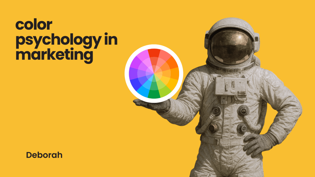 Color psychology in marketing