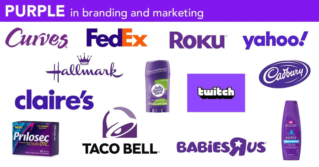 Color Psychology in Marketing: 8 Colors All Big Brands Use image 1