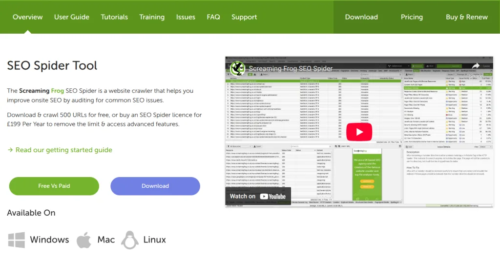 Top 7 Linux SEO Software Solutions (Free & Paid) image 10