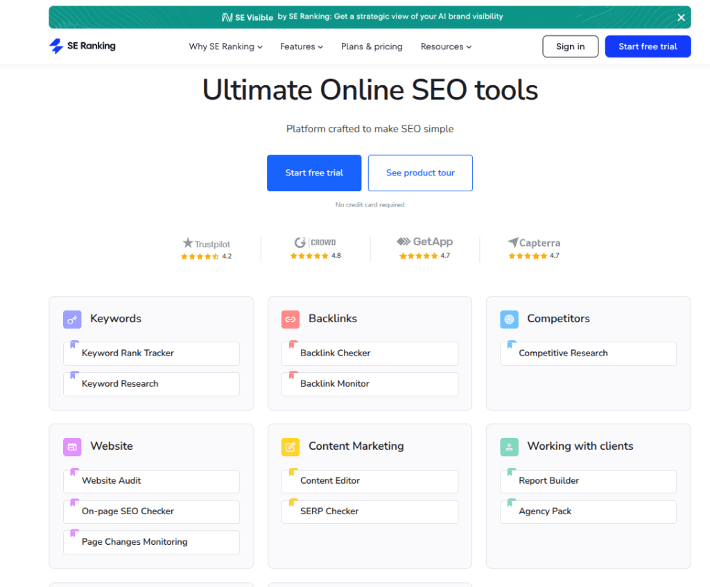 Top 7 Linux SEO Software Solutions image 11