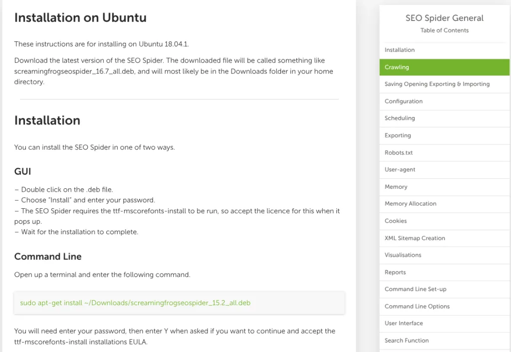Top 7 Linux SEO Software Solutions (Free & Paid) image 18
