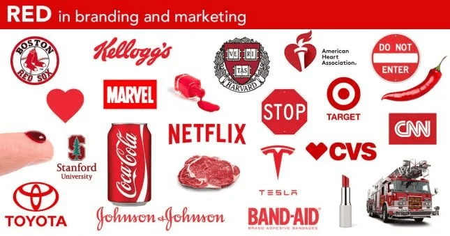 Color Psychology in Marketing: 8 Colors All Big Brands Use image 3