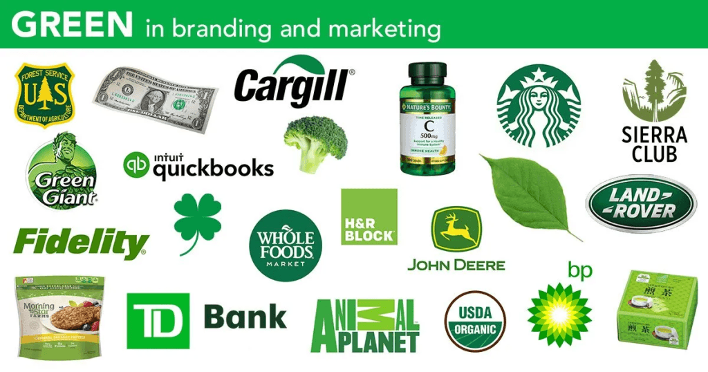 Color Psychology in Marketing: 8 Colors All Big Brands Use image 4