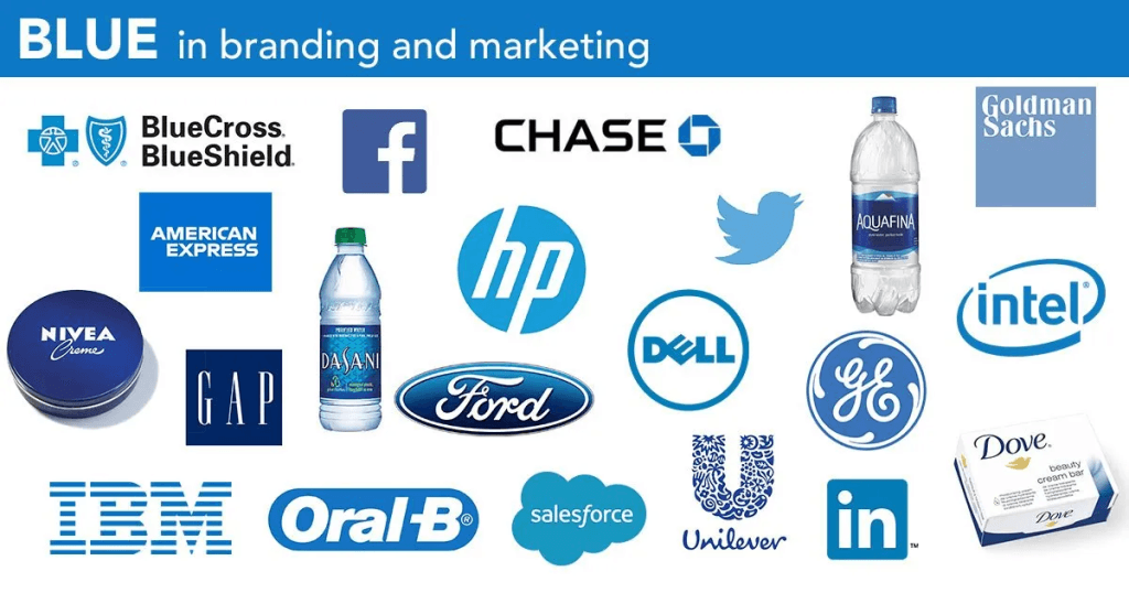 Color Psychology in Marketing: 8 Colors All Big Brands Use image 5