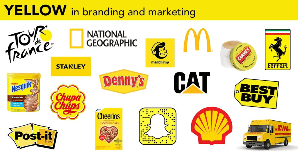 Color Psychology in Marketing: 8 Colors All Big Brands Use image 6
