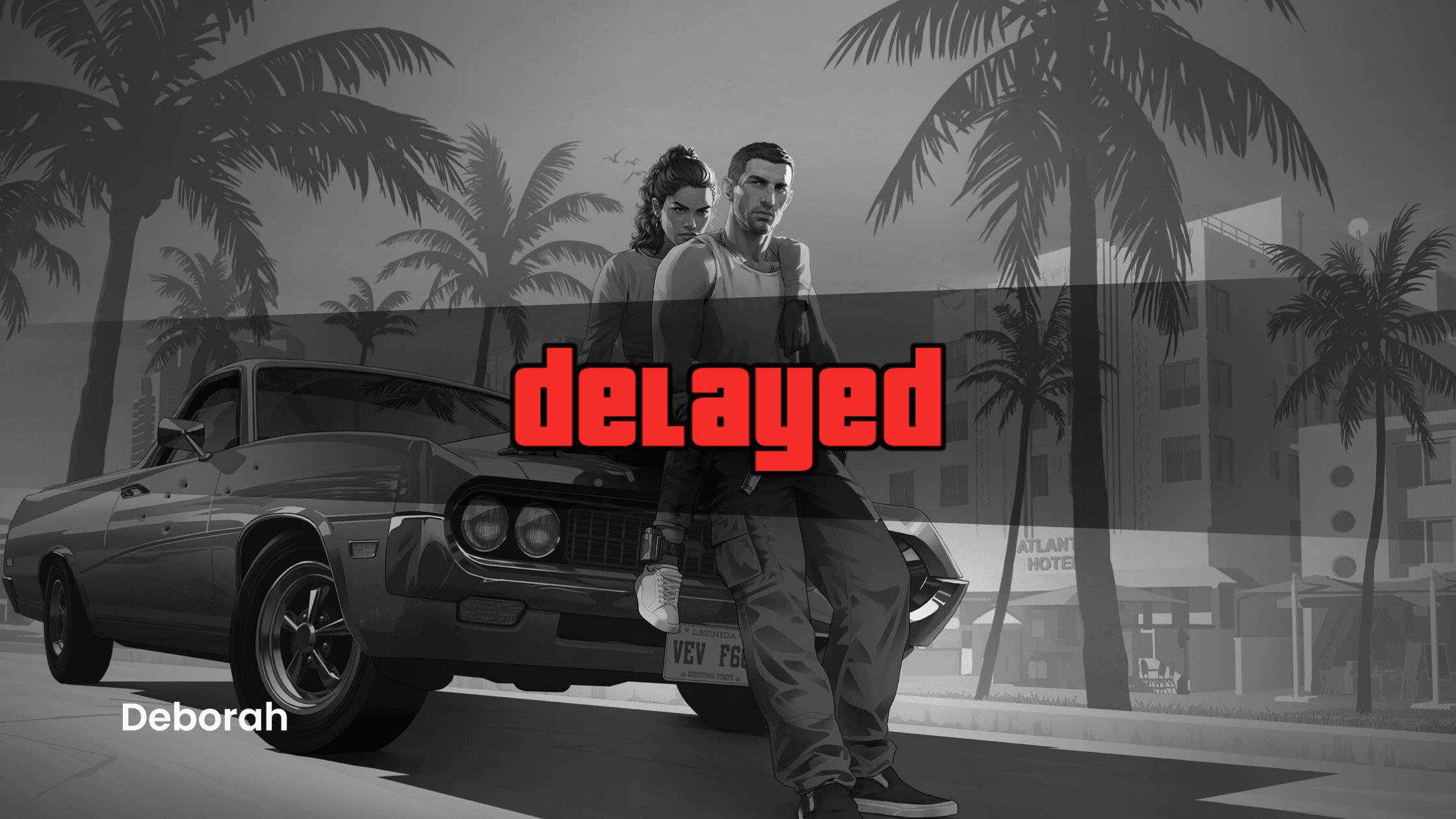 GTA 6 Delayed again