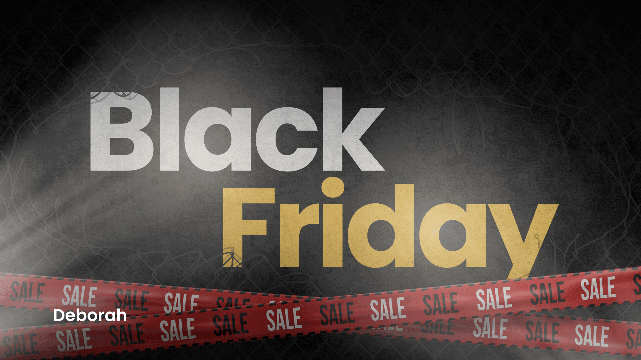 best black friday campaigns