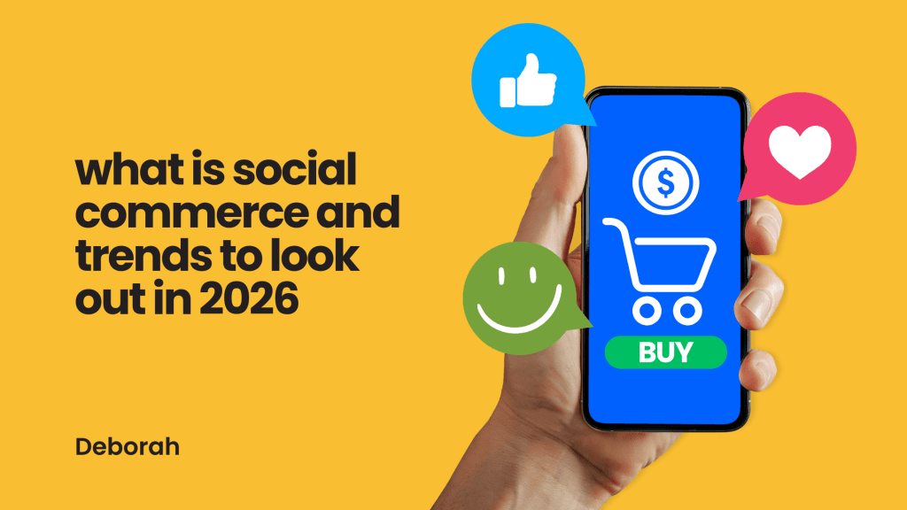 What is social commerce