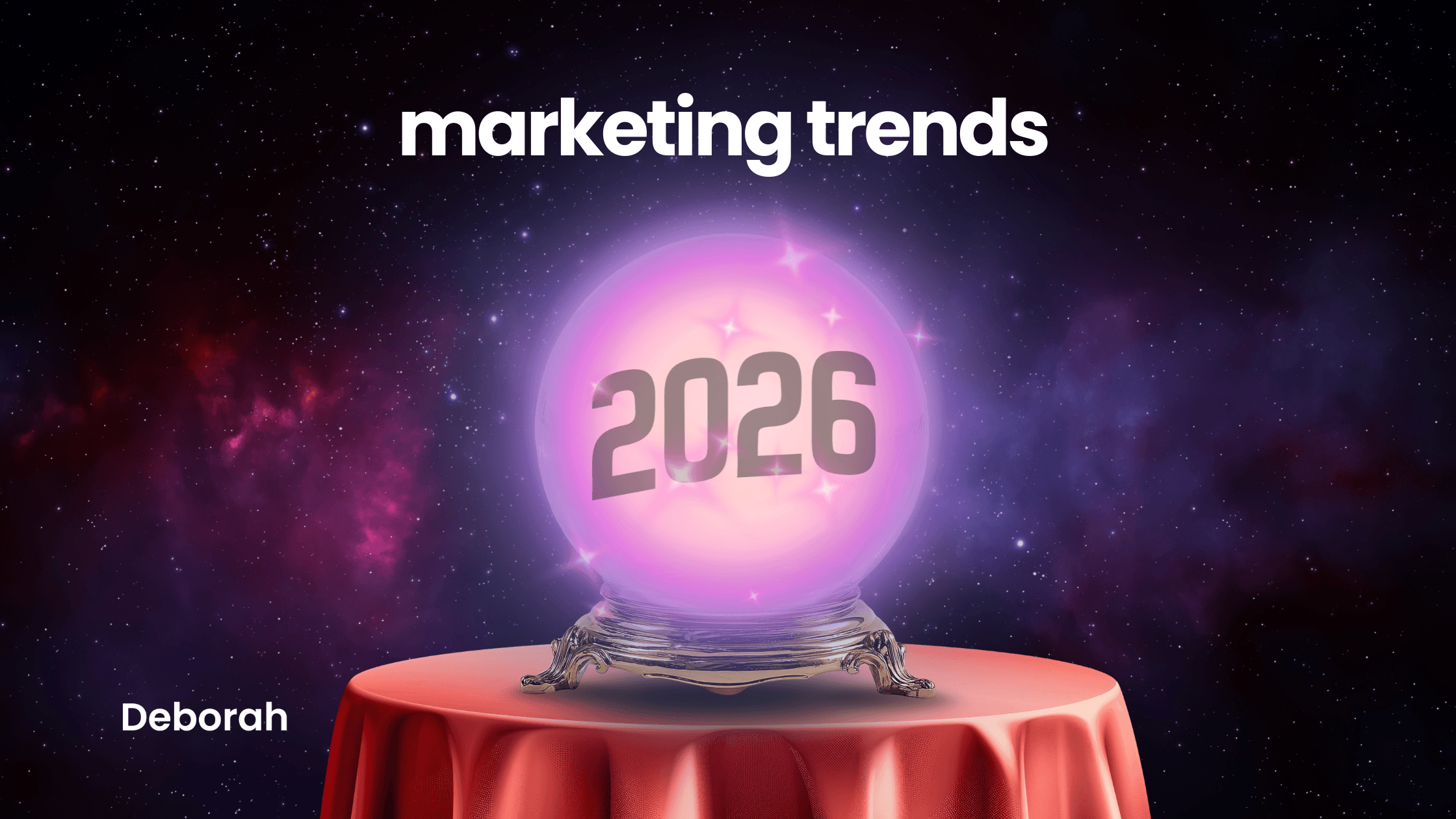 Marketing trends 2026