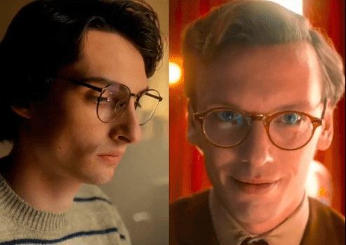 MIke from Stranger Things resemblance to Henry 