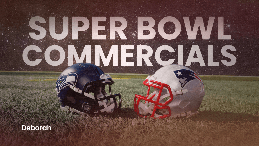 Super Bowl 2026 commercials