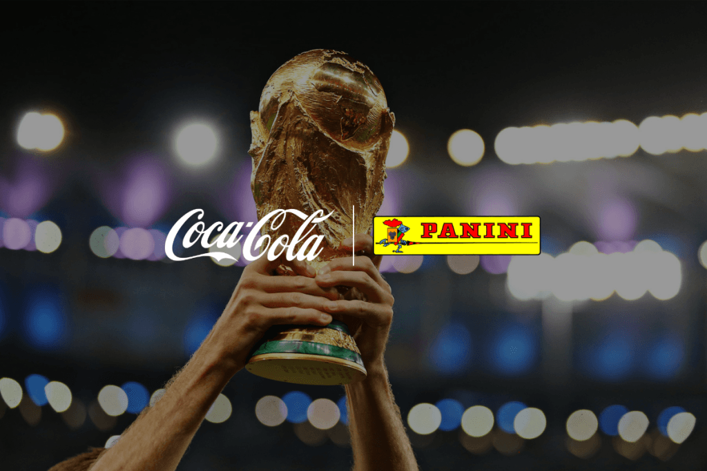 Coca-cola's world cup marketing
