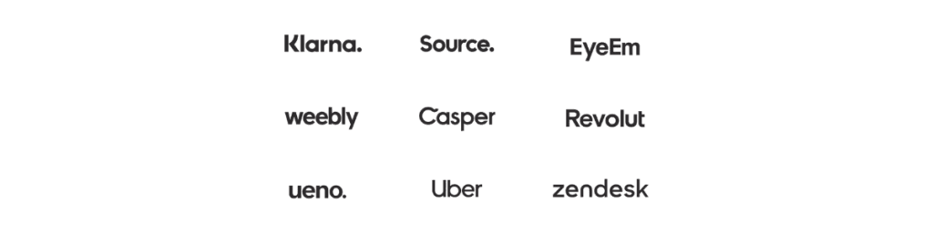 Why Did Logos Become So Simple? typography logo