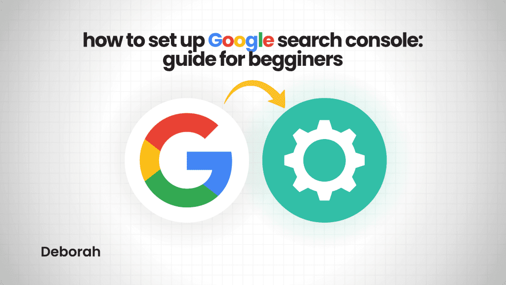 How to set up Google Search Console