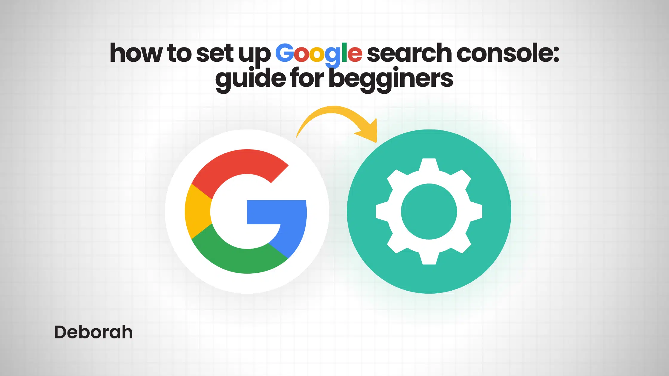 Home How to set up Google Search Console