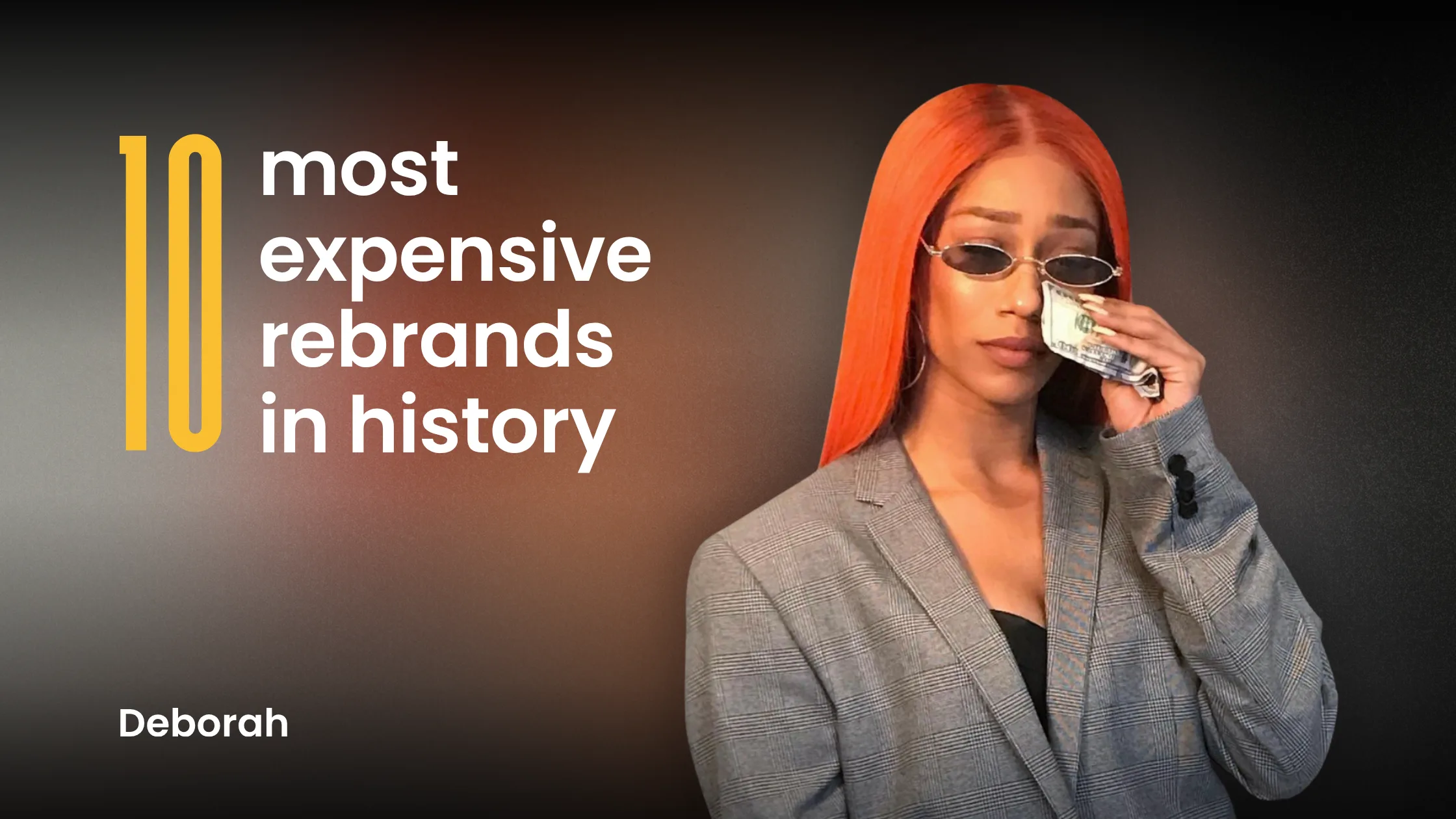 most expensive rebrands in history