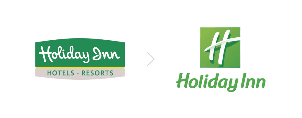 most expensive rebrands in history
example of Holiday Inn