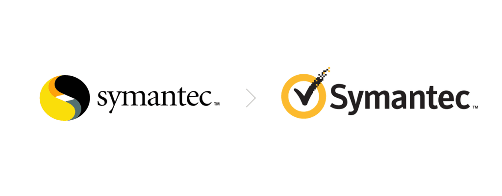 symantec change