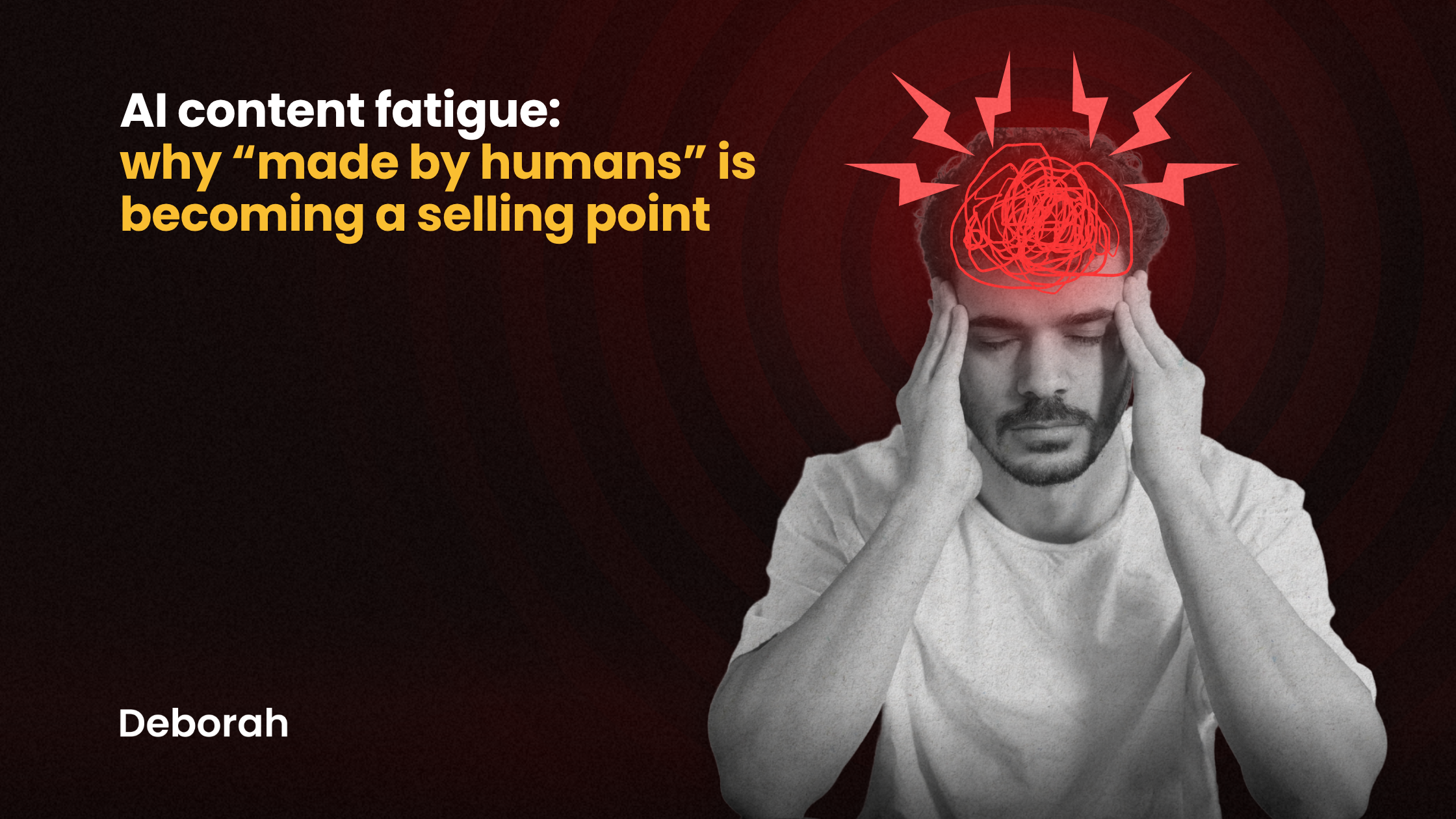 AI content fatigue