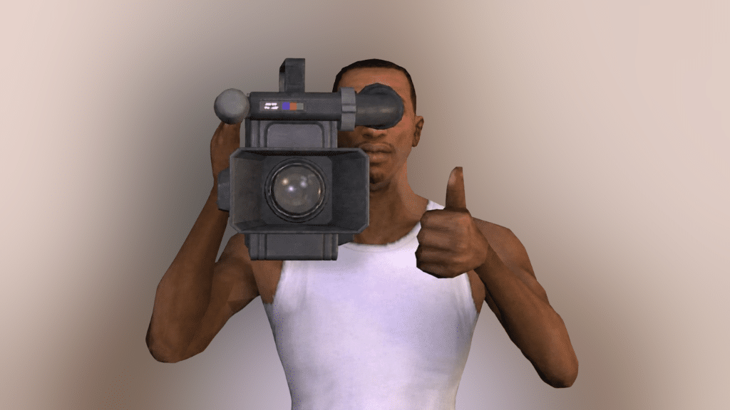 cj camera