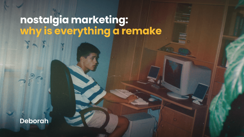 nostalgia marketing