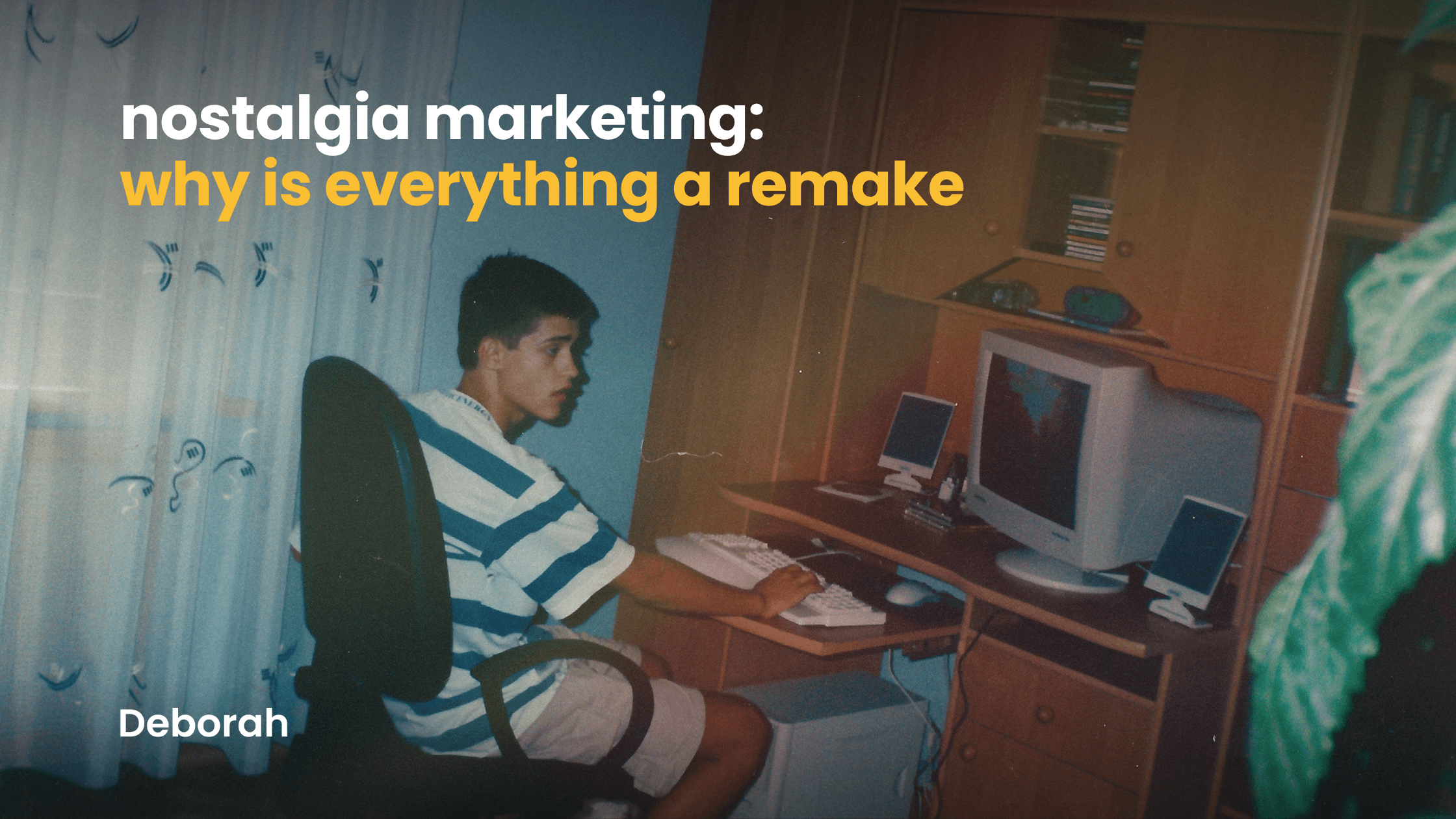 nostalgia marketing